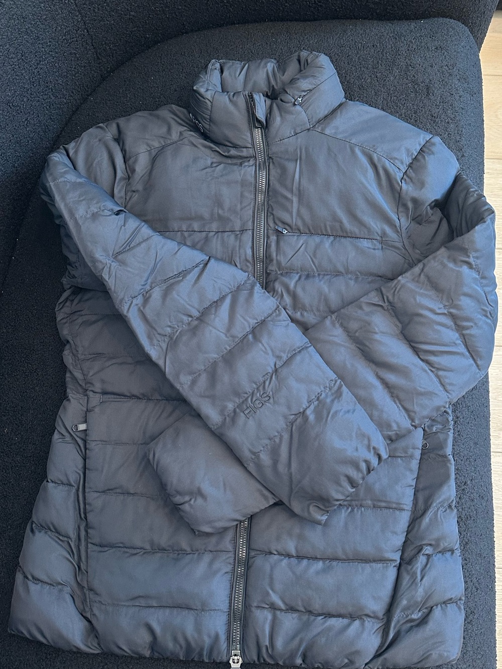 Figs Technical Performance Outerwear Puffer Jacket